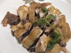 盐焗鸡-香香海南菜餐厅