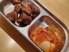 -金博士朝鲜民族餐厅(工大店)