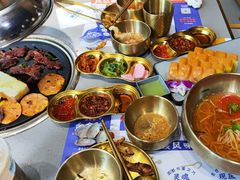 -金会长自助海鲜·烤肉(人民广场店)