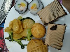 -海中洲国际大酒店-自助餐厅