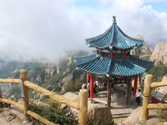 -崂山巨峰游览区