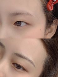 -久匠·野生眉半永久纹绣