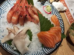 刺身拼盘-温野菜涮涮锅(西单大悦城店)