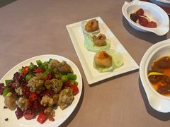 -海口万豪中餐厅·粤菜·海南菜· 平价海鲜·茶点· KTV包房
