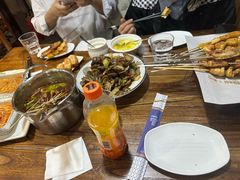 麻辣涮肚-壹块捌烧烤(灯市口店)