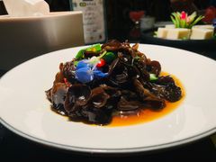 秋葵木耳-嘉禾·悦享餐厅(八方汇店)