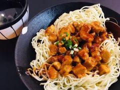 -贡梅老面馆·蟹粉面·无锡特色小吃(南长街主推店)