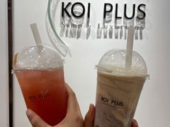 -KOI Thé(力宝广场店)