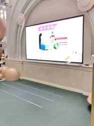 -奈尔宝·儿童乐园·亲子餐厅(华采天地店)