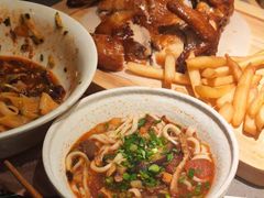 -大师兄·西北小馆(南沙万达广场店)