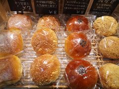 -稻田秋日式面包