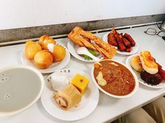 -老磁器口豆汁店(天坛店)