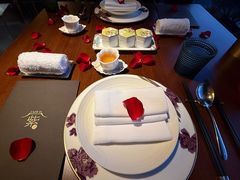 -王府井文华东方酒店-紫膳餐厅