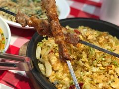 -西贝莜面村(上海百联西郊店)