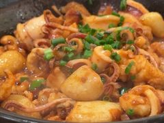 -恭喜上堓砂锅焗·海鲜大排档(闵行龙湖店)