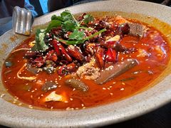 招牌毛血旺-映水芙蓉(上海万象城店)