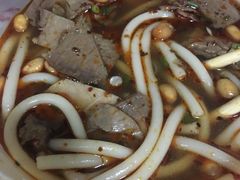 -覃肥叔桂林米粉(粮道街店)