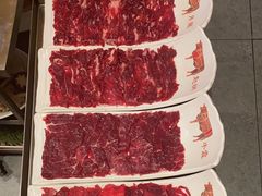 -左庭右院鲜牛肉火锅(长泰广场店)
