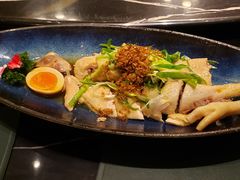 葱油淋鸡-粤·向群饭店(二沙岛店)
