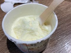 香草冰淇淋-新辣道鱼火锅(世纪金源购物中心店)