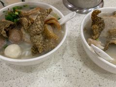 五彩鱼蛋粉-明兴正宗潮州五彩鱼蛋粉面(中山六路店)