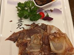 -唐山宴百姓府邸院落中餐