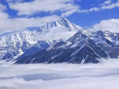 -贡嘎雪山
