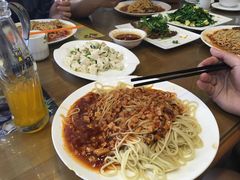 -有家驴肉黄面(敦煌店)