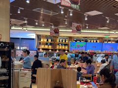 -西贝(武汉群星城店)