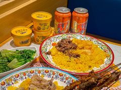 -陳香貴·兰州牛肉面(上海长风大悦城店)