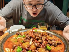 -驿楼兰·新疆菜(火车站店)
