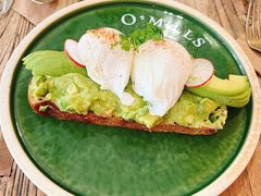 -O'mills Sourdough Bakery&Bistro(永嘉路店)