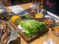 -姜虎东白丁烤肉(虹桥天地店)