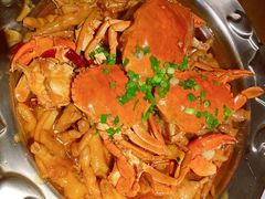 -胖哥俩肉蟹煲(杭州大厦中央广场店)