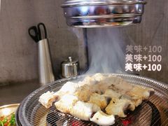 -本炙炭烤·蒲烧活鳗料理店(金沙洲店)