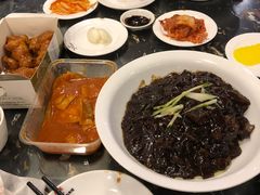 -桃园中华料理炸酱面(燕儿岛路店)