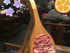 -南门四季铜锅涮肉(左家庄店)