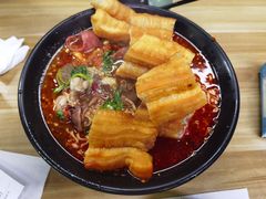 -四川老牛麻辣烫(北门桥店)