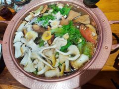 -民食香·腊排骨野生菌美食(木府店)