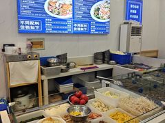 -木木鲜海鲜面(天一店)