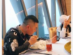 -广州塔晖粤轩中餐厅