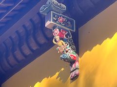 -九华山风景区月身宝殿