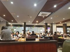 -韩大地海鲜自助烧烤城(黄兴路步行街店)