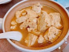 九华老豆腐-九华山聚龙大酒店