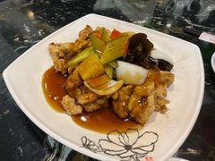 -桃园中华料理炸酱面(燕儿岛路店)