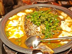 -探鱼·鲜青椒爽麻烤鱼(增城东汇城店)