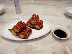 金沙红米肠-香港百合居(LCM置汇旭辉广场店)