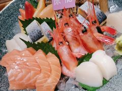 -原志优秀食材·匠心料理·海胆主题(金亿广场店)