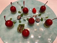 -东海朗廷酒店-唐阁T’ANG COURT 中餐厅