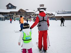 -长白山万达国际滑雪场